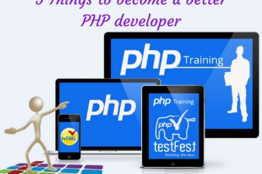 5 Things to become a better PHP developer 5 Things to become a better PHP developer