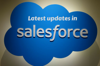 Latest updates in Salesforce Latest updates in Salesforce
