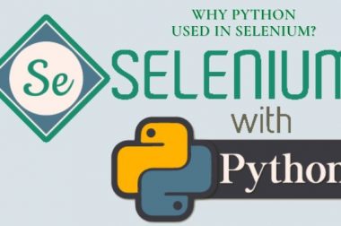 Reasons for Why Python is used in Selenium? Reasons for Why Python is used in Selenium?