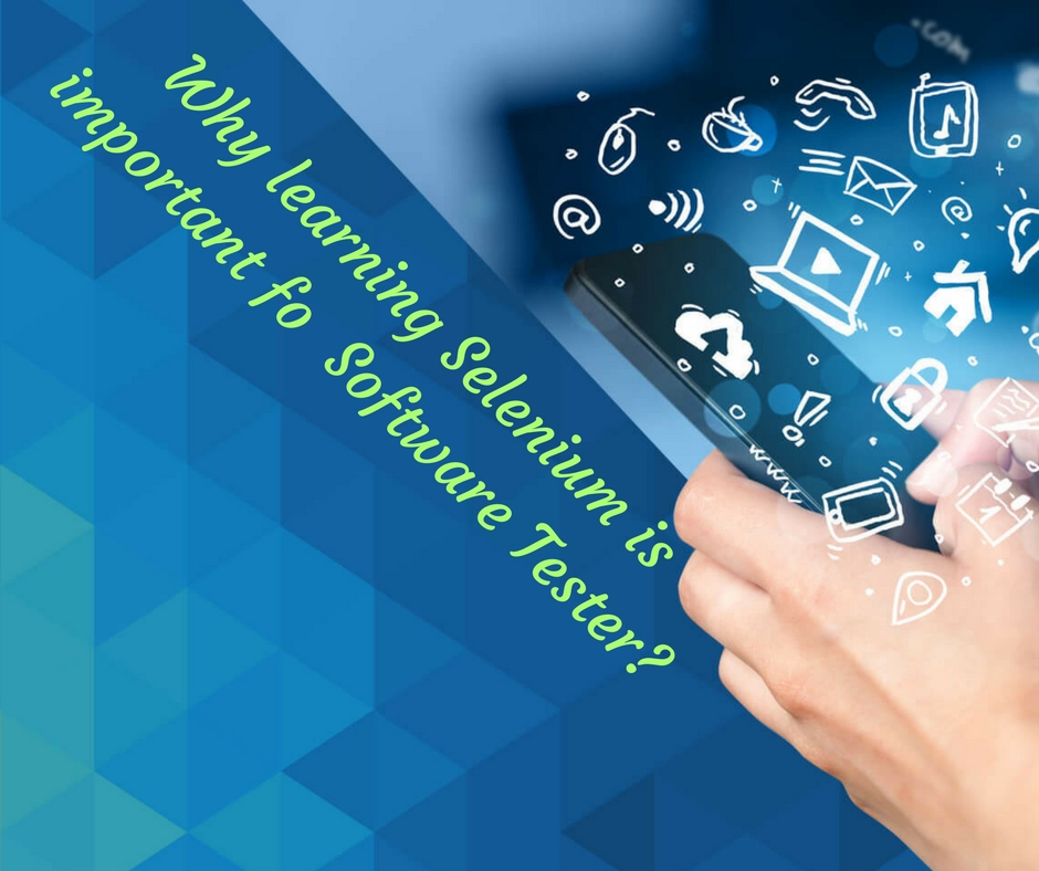 Selenium Training in Chennai