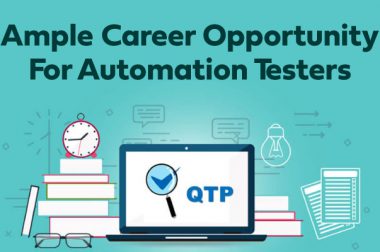 QTP Training: Ample Career Opportunity for Automation Testers