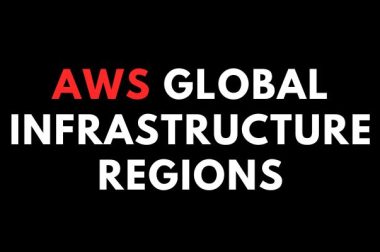 AWS Global Infrastructure Regions
