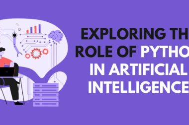 Exploring the Role of Python in Artificial Intelligence
