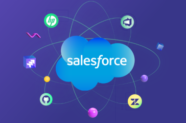 How can Technology help Streamline Salesforce Operations?