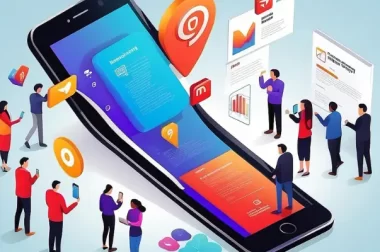 What is the Contribution of Mobile Marketing to Digital Marketing?