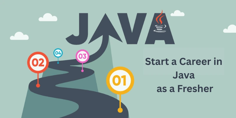 How to Start a Career in Java as a Fresher