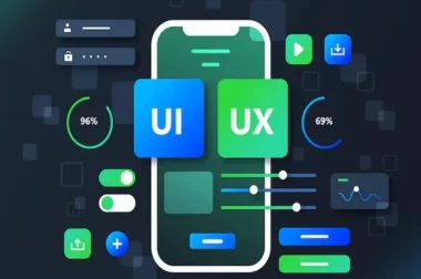 Boost Your UI UX Design Skills with Effective Color, Icons & Typography