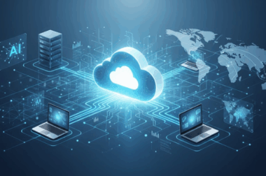 How Cloud Computing Is Changing the IT Industry